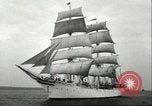 Standbild Statsraad Lehmkuhl New York United States USA, 1956, aus Sekunde 34 historischem Filmmaterial Videoclip 65675064643