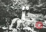 Image of water clock Italy, 1956, second 3 stock footage video 65675064644