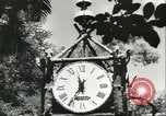 Image of water clock Italy, 1956, second 35 stock footage video 65675064644