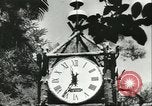 Image of water clock Italy, 1956, second 36 stock footage video 65675064644