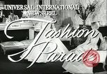 Image Défilé Italie, 1956, de la seconde 3 séquences d'archives historiques vidéo 65675064645