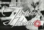 Image Défilé Italie, 1956, de la seconde 4 séquences d'archives historiques vidéo 65675064645