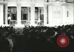 Image Défilé Italie, 1956, de la seconde 10 séquences d'archives historiques vidéo 65675064645