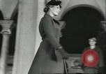 Image Défilé Italie, 1956, de la seconde 30 séquences d'archives historiques vidéo 65675064645