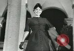 Image Défilé Italie, 1956, de la seconde 41 séquences d'archives historiques vidéo 65675064645