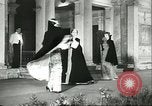 Image Défilé Italie, 1956, de la seconde 47 séquences d'archives historiques vidéo 65675064645