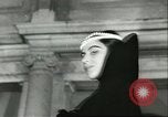 Image Défilé Italie, 1956, de la seconde 49 séquences d'archives historiques vidéo 65675064645