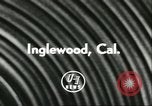 Image Sunset Handicap Race Inglewood California USA, 1956, de la seconde 5 séquences d'archives historiques vidéo 65675064646