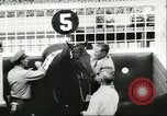 Image Sunset Handicap Race Inglewood California USA, 1956, de la seconde 6 séquences d'archives historiques vidéo 65675064646