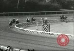 Image Sunset Handicap Race Inglewood California USA, 1956, de la seconde 20 séquences d'archives historiques vidéo 65675064646