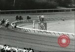 Image Sunset Handicap Race Inglewood California USA, 1956, de la seconde 22 séquences d'archives historiques vidéo 65675064646