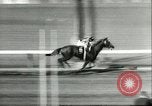 Image Sunset Handicap Race Inglewood California USA, 1956, de la seconde 40 séquences d'archives historiques vidéo 65675064646