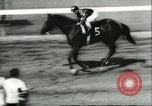 Image Sunset Handicap Race Inglewood California USA, 1956, de la seconde 51 séquences d'archives historiques vidéo 65675064646