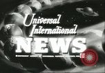 Image of Adlai Stevenson Chicago Illinois USA, 1956, second 5 stock footage video 65675064647