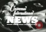 Image of Adlai Stevenson Chicago Illinois USA, 1956, second 9 stock footage video 65675064647