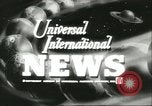 Image of Adlai Stevenson Chicago Illinois USA, 1956, second 13 stock footage video 65675064647