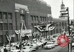Image of Adlai Stevenson Chicago Illinois USA, 1956, second 19 stock footage video 65675064647