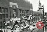 Image of Adlai Stevenson Chicago Illinois USA, 1956, second 20 stock footage video 65675064647