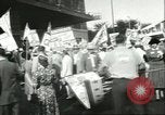 Image of Adlai Stevenson Chicago Illinois USA, 1956, second 29 stock footage video 65675064647