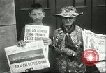Image of Adlai Stevenson Chicago Illinois USA, 1956, second 32 stock footage video 65675064647