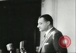 Image of Gamal Abdel Nasser Cairo Egypt, 1956, second 11 stock footage video 65675064648