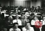 Image of Gamal Abdel Nasser Cairo Egypt, 1956, second 14 stock footage video 65675064648