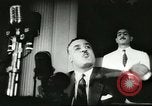 Image of Gamal Abdel Nasser Cairo Egypt, 1956, second 16 stock footage video 65675064648