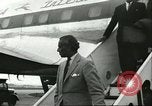 Image of Gamal Abdel Nasser Cairo Egypt, 1956, second 20 stock footage video 65675064648