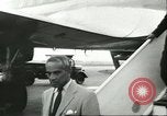 Image of Gamal Abdel Nasser Cairo Egypt, 1956, second 22 stock footage video 65675064648