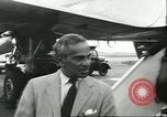 Image of Gamal Abdel Nasser Cairo Egypt, 1956, second 23 stock footage video 65675064648