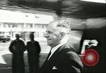 Image of Gamal Abdel Nasser Cairo Egypt, 1956, second 27 stock footage video 65675064648