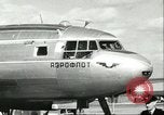 Image of Gamal Abdel Nasser Cairo Egypt, 1956, second 28 stock footage video 65675064648