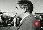 Image of Gamal Abdel Nasser Cairo Egypt, 1956, second 37 stock footage video 65675064648