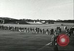 Image of Gamal Abdel Nasser Cairo Egypt, 1956, second 46 stock footage video 65675064648