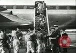 Image of Gamal Abdel Nasser Cairo Egypt, 1956, second 51 stock footage video 65675064648