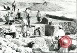 Image Expédition archéologique de tel Hazor Israël, 1956, de la seconde 3 séquences d'archives historiques vidéo 65675064650