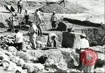 Image Expédition archéologique de tel Hazor Israël, 1956, de la seconde 4 séquences d'archives historiques vidéo 65675064650