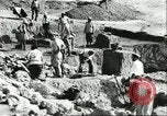 Image Expédition archéologique de tel Hazor Israël, 1956, de la seconde 5 séquences d'archives historiques vidéo 65675064650
