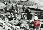 Image Expédition archéologique de tel Hazor Israël, 1956, de la seconde 6 séquences d'archives historiques vidéo 65675064650
