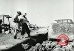 Image Expédition archéologique de tel Hazor Israël, 1956, de la seconde 7 séquences d'archives historiques vidéo 65675064650
