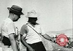Image Expédition archéologique de tel Hazor Israël, 1956, de la seconde 10 séquences d'archives historiques vidéo 65675064650