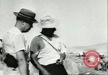 Image Expédition archéologique de tel Hazor Israël, 1956, de la seconde 11 séquences d'archives historiques vidéo 65675064650