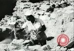 Image Expédition archéologique de tel Hazor Israël, 1956, de la seconde 23 séquences d'archives historiques vidéo 65675064650