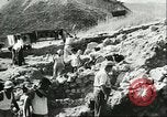 Image Expédition archéologique de tel Hazor Israël, 1956, de la seconde 27 séquences d'archives historiques vidéo 65675064650