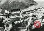 Image Expédition archéologique de tel Hazor Israël, 1956, de la seconde 28 séquences d'archives historiques vidéo 65675064650