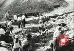 Image Expédition archéologique de tel Hazor Israël, 1956, de la seconde 29 séquences d'archives historiques vidéo 65675064650