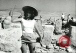 Image Expédition archéologique de tel Hazor Israël, 1956, de la seconde 30 séquences d'archives historiques vidéo 65675064650