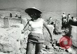 Image Expédition archéologique de tel Hazor Israël, 1956, de la seconde 32 séquences d'archives historiques vidéo 65675064650