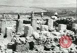 Image Expédition archéologique de tel Hazor Israël, 1956, de la seconde 39 séquences d'archives historiques vidéo 65675064650