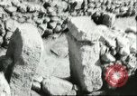 Image Expédition archéologique de tel Hazor Israël, 1956, de la seconde 41 séquences d'archives historiques vidéo 65675064650
